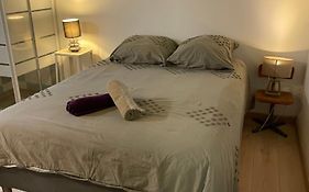 Bel appartement cosy centre Veules-Les-Roses Parking privé WIFi